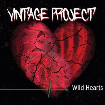 cd - vintage project - WILD HEART (nieuw), Verzenden, Zo goed als nieuw