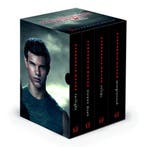 Boek Twilight saga 9789022563908, Verzenden, Zo goed als nieuw