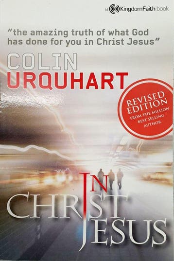 In Christ Jesus - Colin Urquhart 9781900409766, Verzenden, Gelezen, Colin Urquhart