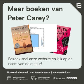 Oscar and Lucinda - Peter Carey 9780571244171, Verzenden, Zo goed als nieuw, Peter Carey