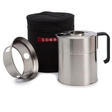 Cobb Waterketel met draagtas, Ophalen of Verzenden, Nieuw