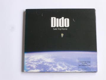 Dido - Safe trip home (digipack), Ophalen of Verzenden, Zo goed als nieuw