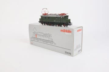 Märklin H0 - 37470 - Elektrische locomotief (1) - E 04 18, Hobby en Vrije tijd, Modeltreinen | H0, Nieuw