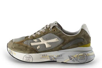 Premiata Sneakers in maat 42 Grijs, Overige kleuren, Verzenden, Premiata, Sneakers of Gympen