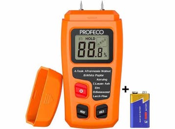 Profeco Vochtmeter voor Hout, Verzenden, Nieuw