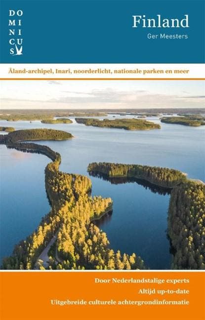 Finland | 9789025780913 | Ger Meesters, Boeken, Literatuur, Zo goed als nieuw