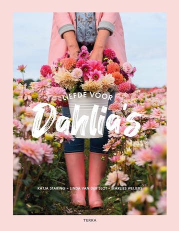 9789401446235 Liefde voor dahlias Katja Staring, Boeken, Verzenden, Nieuw, Katja Staring