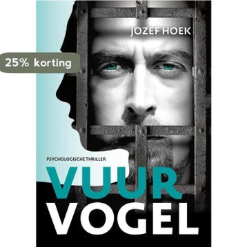 Vuurvogel - Jozef Hoek 9789492959966, Verzenden, Zo goed als nieuw, Jozef Hoek