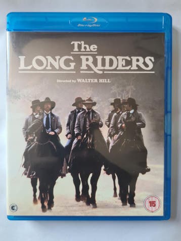THE LONG RIDERS (IMPORT WITHOUT DUTCH SUBS) (BLURAY), Verzenden, Gebruikt