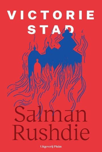 Victoriestad - Salman Rushdie 9789493304376, Verzenden, Zo goed als nieuw, Salman Rushdie