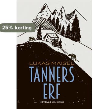Tanners erf - Lukas Maisel 9789025474089, Verzenden, Zo goed als nieuw, Lukas Maisel