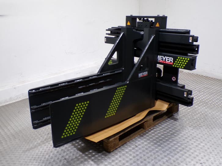 Meyer Balenklem, Zakelijke goederen, Machines en Bouw | Heftrucks en Intern transport, Verzenden
