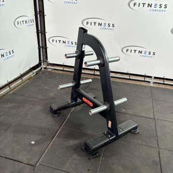 Star Trac - 2 Sided Olympic Weight Plate Tree, Ophalen of Verzenden, Nieuw, Overige typen