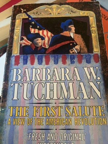 First Salute A - Barbara, Verzenden, Gelezen
