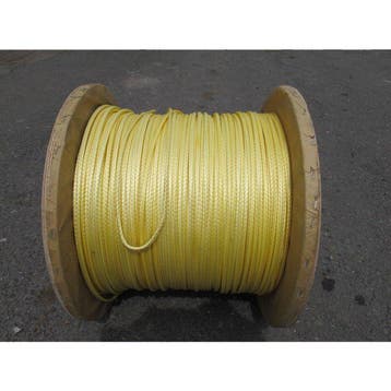 Mestschuiftouw-PE 10 mm