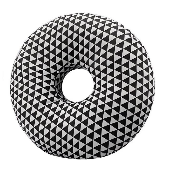 Zijslaapkussen Volwassenen - Donut Kussen Piercing Stuitje-, Verzamelen, Overige Verzamelen, Verzenden