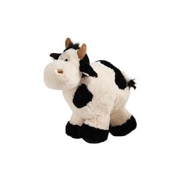 Pluche koe knuffel - 35 cm - zacht knuffeldier - speelgoed, Verzenden, Nieuw