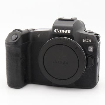 Digitale fotocamera  Canon EOS R, Verzenden, Gebruikt, Canon
