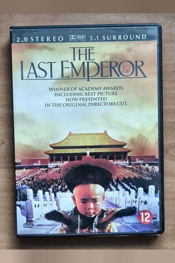 The Last Emperor 1987 6 DVDs voor de prijs van 5, Verzenden, Nieuw in verpakking