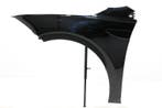 Spatbord linksvoor Volkswagen Polo 2G DEEPBLACK (LC9X), Volkswagen, Voor, Nieuw, Ophalen of Verzenden