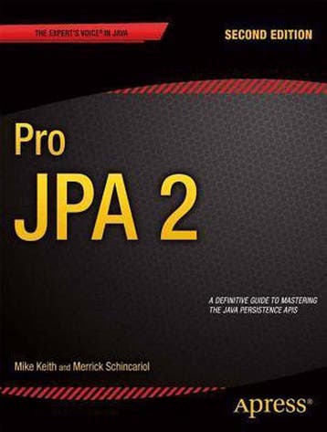 Pro JPA 2 - Merrick Schincariol 9781430249269, Verzenden, Gelezen, Merrick Schincariol