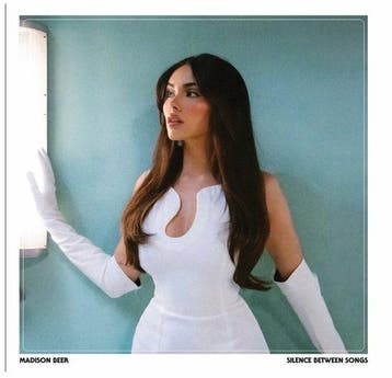 MADISON BEER - SILENCE BETWEEN SONGS (LP), Verzenden, Nieuw in verpakking