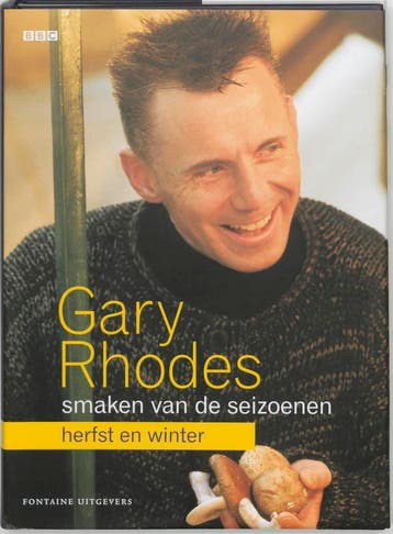 Smaken van de seizoenen Najaar en winter - G. Rhodes, Verzenden, Gelezen, G. Rhodes