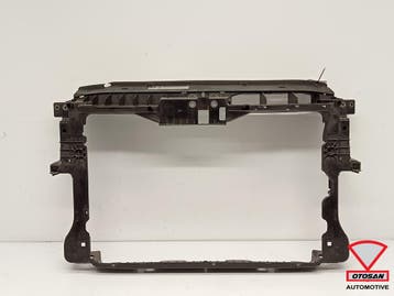 VW Tiguan 5N 2007-2016 Voorfront Front Origineel! 5N0805594D, Ophalen, Gebruikt, Volkswagen