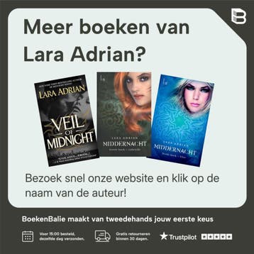 Tess / Middernacht / 2 - Lara Adrian 9789024556663, Verzenden, Gelezen, Lara Adrian