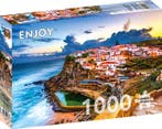 Azenhas do Mar - Portugal Puzzel (1000 stukjes) | Enjoy, Verzenden, Nieuw