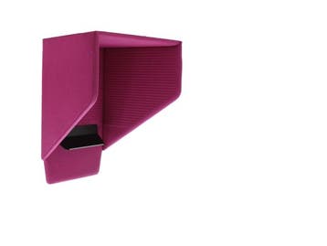 Akkoestische telefooncel Buzzi Space -107x94x70cm (hxbxd),, Zakelijke goederen, Kantoor en Winkelinrichting | Kantoormeubilair en Inrichting