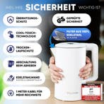 Stillstern Waterkoker met temperatuurregeling [1,7 l, 2200 W, Witgoed en Apparatuur, Waterkokers, Verzenden, Zo goed als nieuw