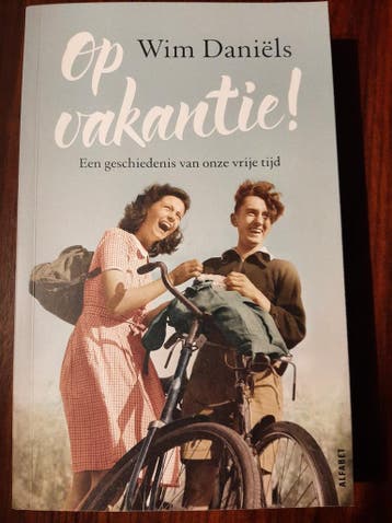 Op vakantie! Special - Wim Daniëls 9789021340289, Boeken, Verzenden, Zo goed als nieuw, Wim Daniëls