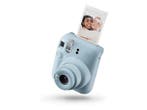 Fujifilm -  Instax Mini 12 Pastel Blue - Peak-bundel 2023, Audio, Tv en Foto, Fotocamera's Analoog, Verzenden, Nieuw, Fuji