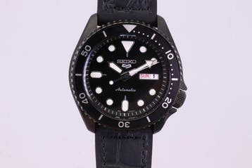 Seiko - SKX - Zonder minimumprijs - SRPD65K3 | 4R36-07G0 |, Nieuw