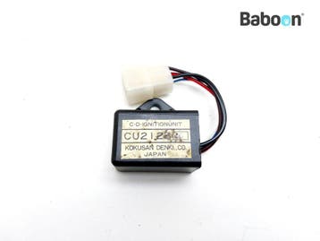 CDI / ECU unit Aprilia STX 125 (CU2125), Verzenden, Gebruikt