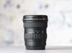 Tokina 12-28mm F/4 AT-X Pro DX (Canon), Verzenden, Zo goed als nieuw, Groothoeklens, Zoom