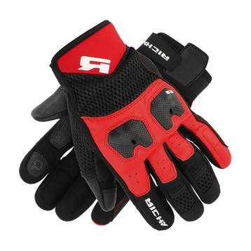 Monaco Mesh Handschoen Richa, Motoren, Kleding | Motorkleding, Verzenden, Nieuw met kaartje