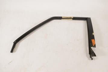 BMW E28 5 Serie OEM Deur ruit frame links voor NIEUW!, Ophalen of Verzenden, Gebruikt