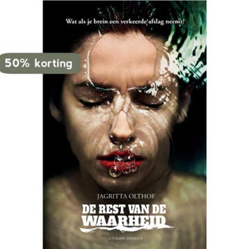 De rest van de waarheid - Jagritta Olthof 9789082931310, Verzenden, Gelezen, Jagritta Olthof