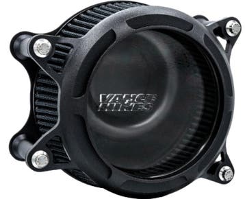 Vance & Hines HD Touring/Softail 17-22 VO2 Insight Black, Ophalen of Verzenden, Nieuw