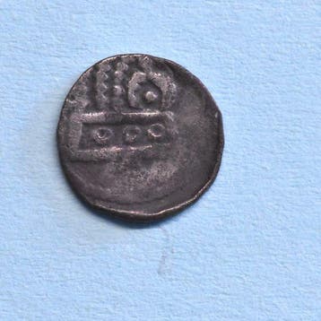 . Lage Landen, Graafschap Vlaanderen Denier 1220/1250 Gent