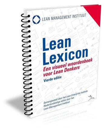 Lean Lexicon 9789078413035, Boeken, Zo goed als nieuw