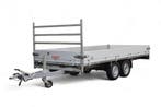 Anssems ASX 2500.405x178 * Plateauwagen, Ophalen of Verzenden, Gebruikt