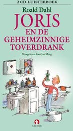 Joris en de geheimzinnige toverdrank 2 cd 9789047600824, Boeken, Verzenden, Zo goed als nieuw, Roald Dahl