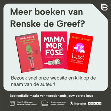 Gewoon even optimaal genieten - Renske de Greef, Verzenden, Zo goed als nieuw, Renske de Greef