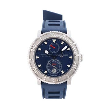 Ulysse Nardin - Maxi Marine - 263-58 - Heren - 2010-2020, Nieuw