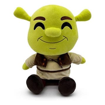 Youtooz - Shrek - Shrek (Sitting) Plush Figure, Verzenden, Nieuw
