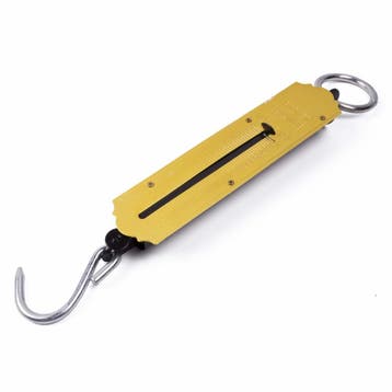 Benson Handzame pocket balance - nauwkeurig - maximaal 50..., Ophalen of Verzenden, Nieuw