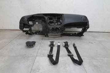 console dashboard airbags belts removal Mazda 5 CW III 10R, Verzenden, Gebruikt